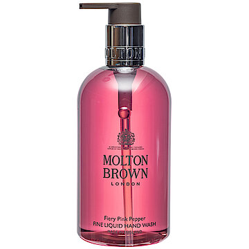 Molton Brown Fiery Pink Pepper Fine Liquid Hand Wash