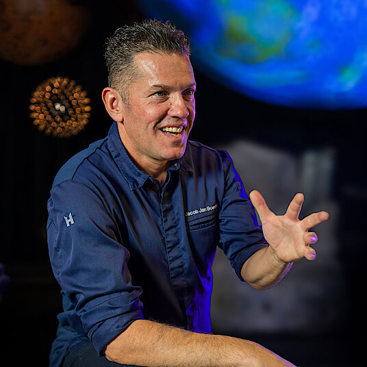 Ancien chef trois étoiles