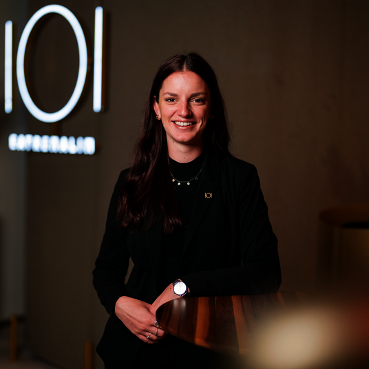 Eatrenalin Service Management Franziska Dopp