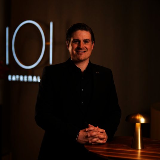 Felix Heuberger Eatrenalin Chief Operating Officer Felix Heuberger