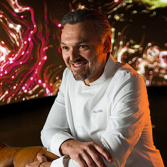 Culinary Director of Eatrenalin and the 2-star restaurant Ammolite – The Lighthouse Restaurant