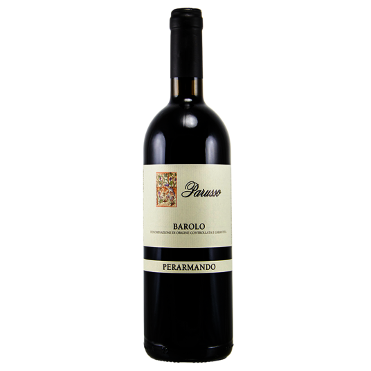Vin « Pomino Bianco DOC Marchesi di Frescobaldi » Une bouteille de vin « Pomino Bianco DOC Marchesi di Frescobaldi »